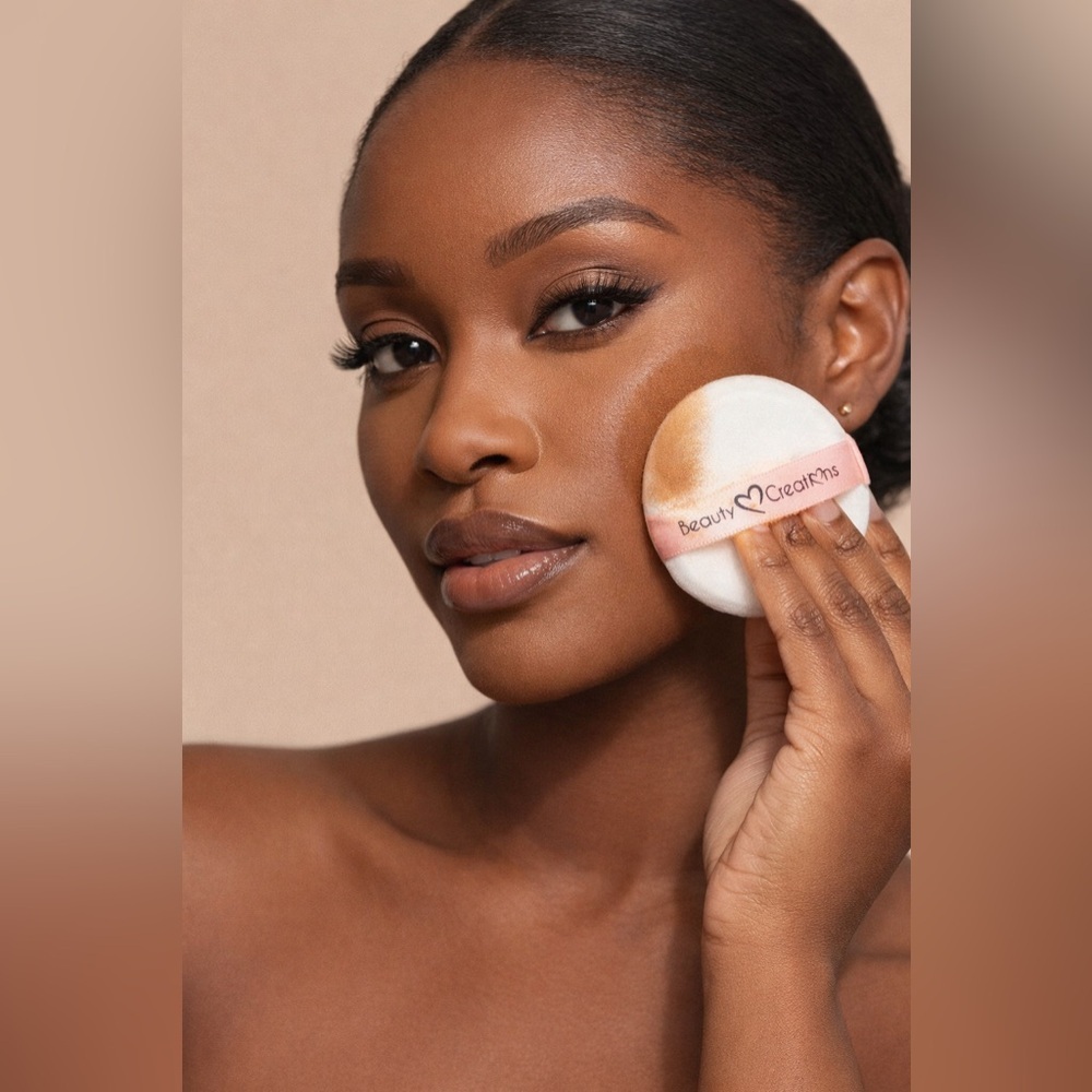 💄New! 3 Beauty Creations Flawless PowderFoundation Deep Bundle